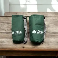 LOGOS ロゴス ペットボトルホルダー 保冷バッグ 2個セット