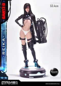 2026年最新】gantz o レイカ xショットガンverの人気アイテム - メルカリ