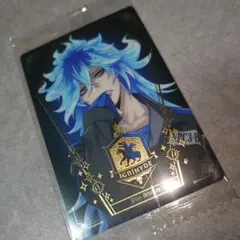 ツイステ イデア 運動着 箔押し ウエハース レア カード