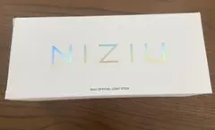 美品】NiziU 公式 オフィシャルライトスティック ペンライト 箱