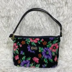 『feiler』フェイラー 花柄 ハンドバックのサムネイル