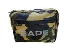 2025年最新】A BATHING APE メンズ ボディバッグ・ウエスト