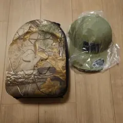 レア！　ブラッククローバー　キャップとケースセット