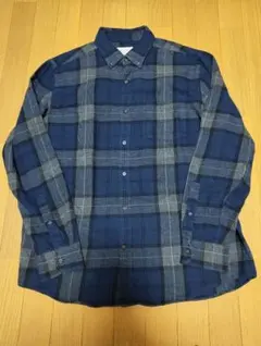 ST.JOHN'S BAY ネルシャツ Lサイズ