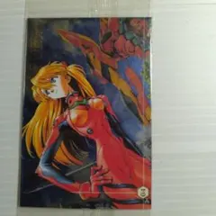 2025年最新】エヴァンゲリオン カード ウエハース アスカの人気