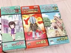 ワンピース　ワーコレセットのサムネイル