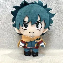 僕のヒーローアカデミア THE MOVIE ユアネクスト 緑谷出久 ぬいぐるみ