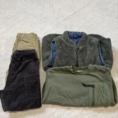 2025年最新】120cm 男の子 まとめ売りの人気アイテム - メルカリ