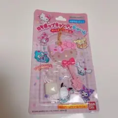 ロリポップキャンディチャーム サンリオキャラクターズ ハローキティ 新品未開封