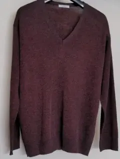 items URBAN RESEARCH Vネック長袖セーター プルオーバー