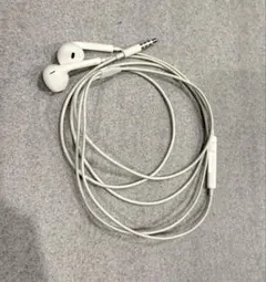イヤホン　Apple アップル
