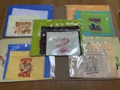 ズートピア2 ハッピーくじ J賞5点セット