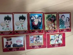 ジャンプフェア　アニメイト2026 特典カード