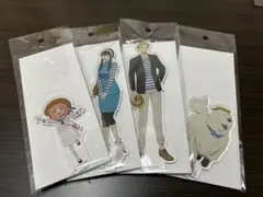 SPY×FAMILY シーパラダイス 描き下ろしアクリルスタンド フォージャー家