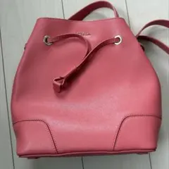FURLA フルラ ショルダーバッグ ピンクのサムネイル
