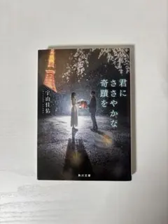 君にささやかな奇蹟を 小説