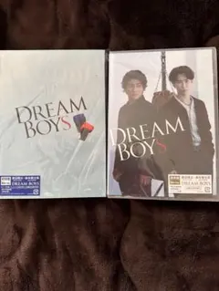 渡辺翔太　森本慎太郎　DREAM BOYS Blu-ray 新品　セット