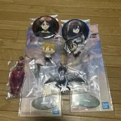 進撃の巨人　一番くじ