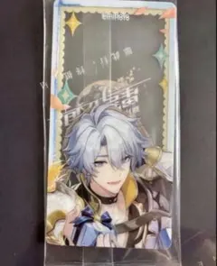 崩壊スターレイル 3周年記念集 特典 クリアカード ファイノン 1点