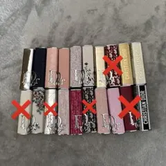 Dior Addict リップスティック　ケースセット売りのみ期間限定値下げ