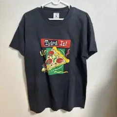 pizza hut & Pepsi Tシャツ　90's USA製