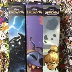 ロルカナ　セットチャンピオンシップ ランダム賞プレイマット スティッチ ロルカナ スティッチ プレイマット セットチャンピオンシップ