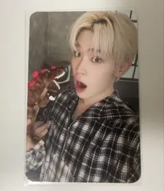 ZEROBASEONE soundwave テレ トレカ