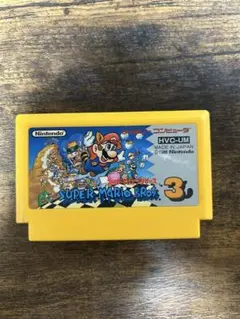 スーパーマリオブラザーズ3 HVC-UM