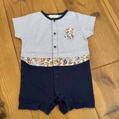 センスオブワンダー ロンパース 80 夏物のサムネイル