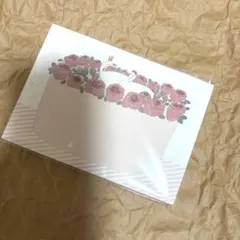 トビマツショウイチロウ　名古屋限定メモパッド　新品未使用
