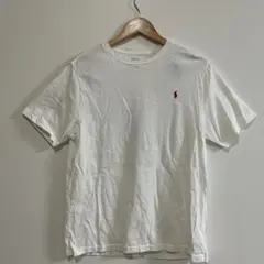 ポロラルフローレン ロゴ刺繍 サーフボードプリント コットンジャージ Tシャツ