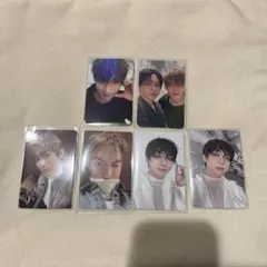 D×S SEVENTEEN ドギョム スングァン Serenadeトレカ 特典