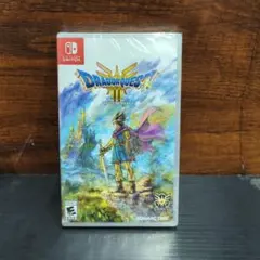 Dragon Quest III HD-2D Remake – Switch
