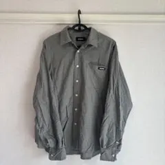 XLARGE チェックシャツ Mサイズ