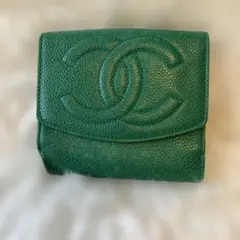 2026年最新】CHANEL レディース 折り財布の人気アイテム - メルカリ