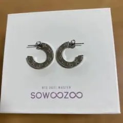 最終出品削除→1点限りレア‼️BTS SOWOOZOO 公式限定 ピアス 最終出品削除→1点限りレア‼️BTS SOWOOZOO 公式限定 ピアス 最終出品