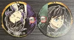 鬼滅の刃 コースター フィナーレ期　胡蝶しのぶ　時透無一郎