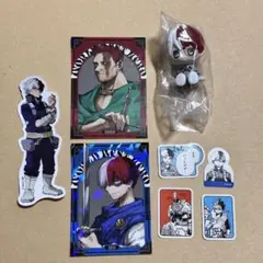 ヒロアカ 轟 焦凍 エンデヴァー まとめ売り