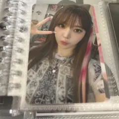 le sserafim サクラ　DIFFERENT HMV ラキドロ