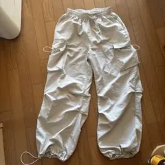 ウエストゴム ワークパンツ