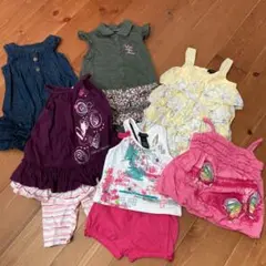 Calvin Klein jeans ☆ベビー服　セット