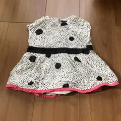 70 ロンパース　ワンピース