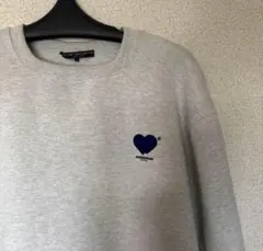 ADER ERROR ハートロゴ スウェットのサムネイル