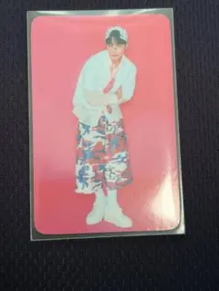 NEXZ ONE BEAT ランダムトレカ　ハル