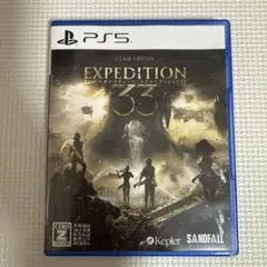 PS5 クレールオブスキュール Expedition 33