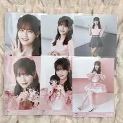 ＝LOVE イコラブ 生写真 髙松瞳 ポロシャツ 魔法少女 モーリーファンタジー