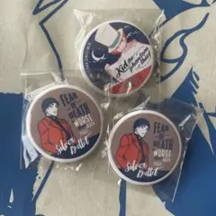 名探偵コナン 鳥取限定 缶バッジ