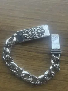 【早い者勝ち】喜平チェーンヴィンテージ感y2kシルバーカラーブレスレット