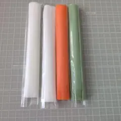 一越ちりめん無地はぎれセット