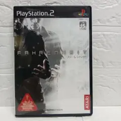FAHRENHEIT ファーレンハイト ps2